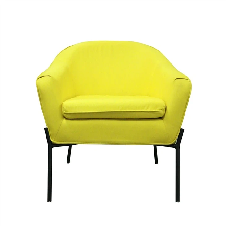 Accent Stolice Namještaj Single Leisure Lounge Arm Chair
