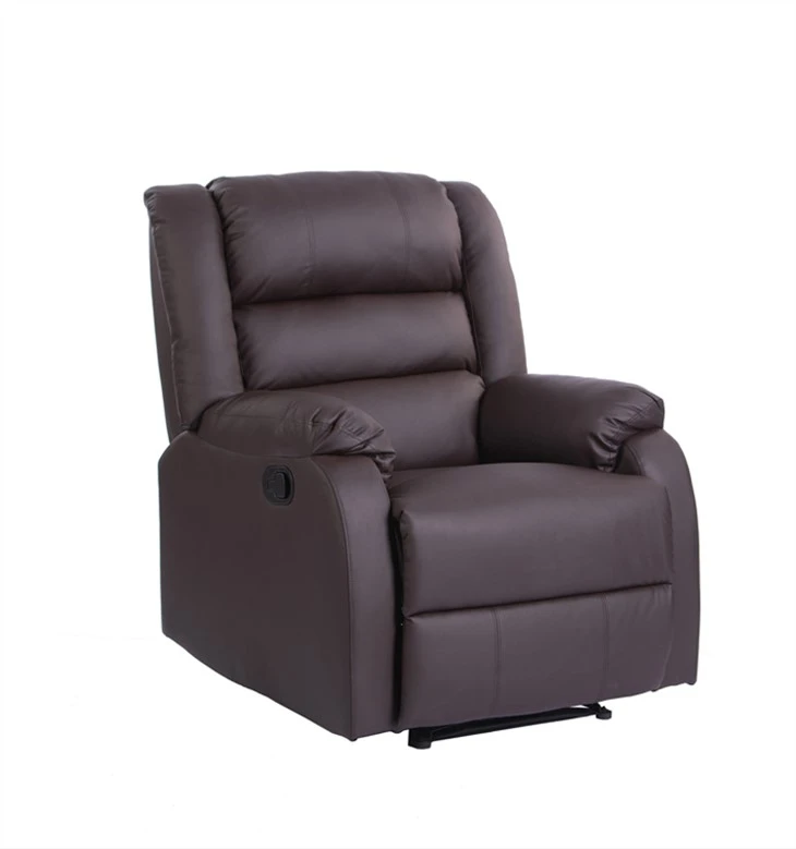 Moderna sofa s naslonom za jedno sjedište