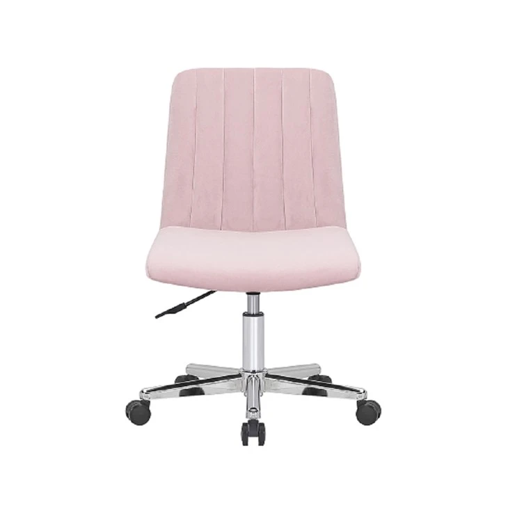 Pink Velvet okretna stolica
