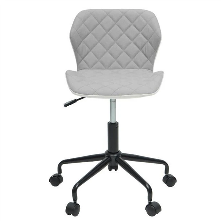 Okretna stolica za kućnu kancelariju za slobodno vrijeme Fabric Velvet Chair
