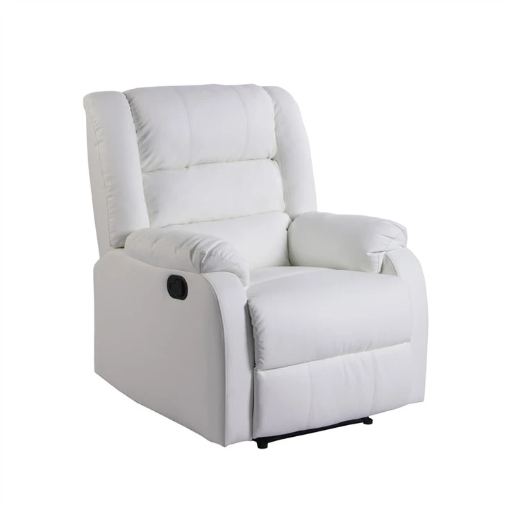 Podesiva sofa s kožnim poklopcem