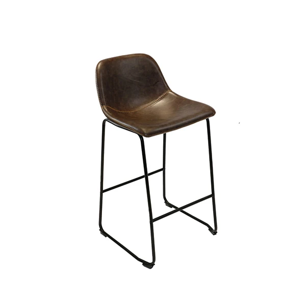 Lounge Bar Stools Kožna stolica