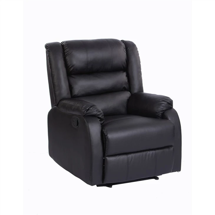 PU Cover Kućno kino Sofa za naslonjač
