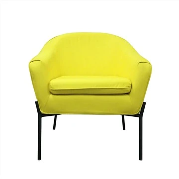 Accent Stolice Namještaj Single Leisure Lounge Arm Chair