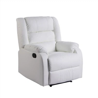 Podesiva sofa s kožnim poklopcem