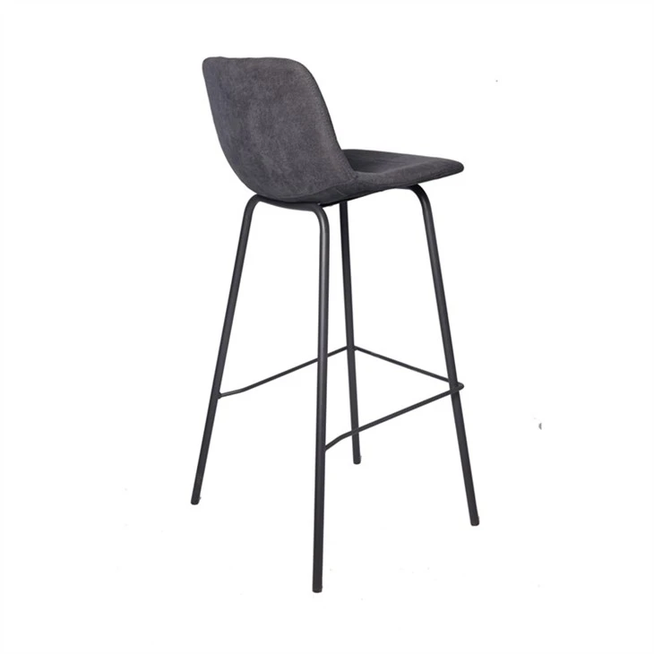 New Design  Fabric Cover Bar Chair