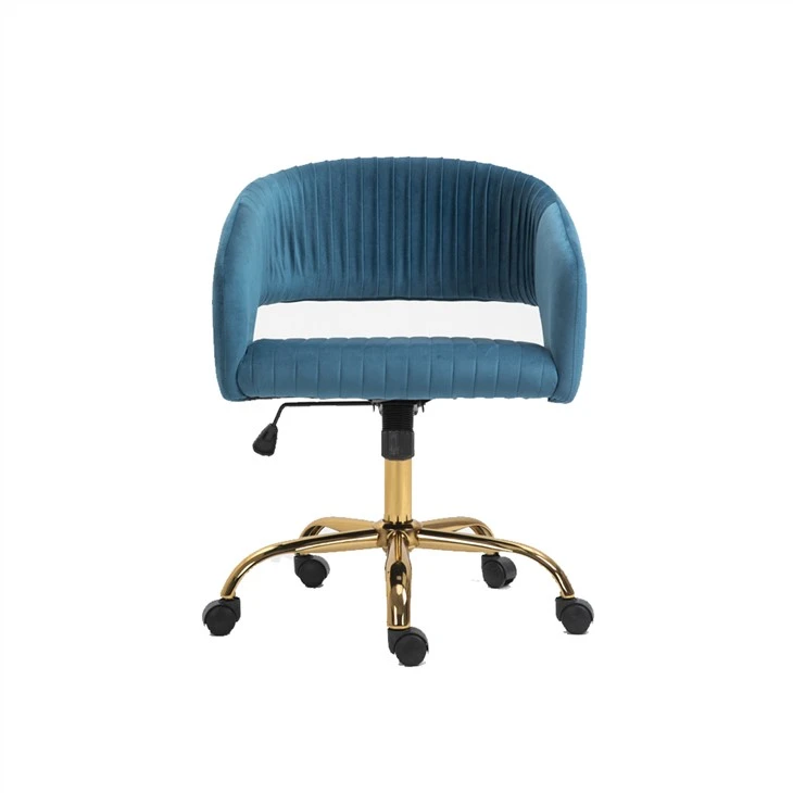 Metalna noga Zadatak za kućnu kancelariju Studio Chair