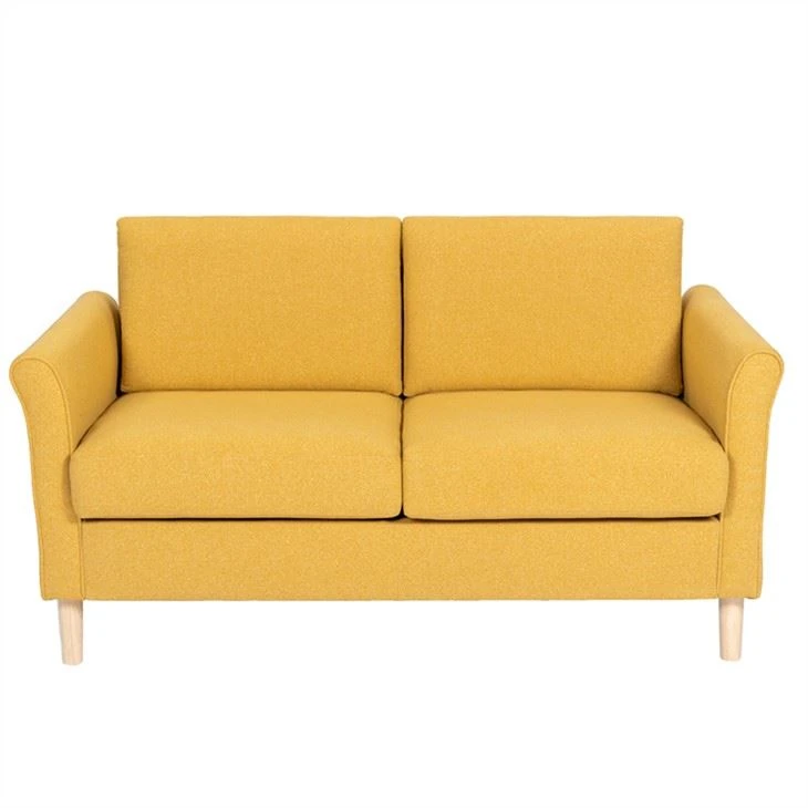 Moderna tapacirana sofa od tkanine