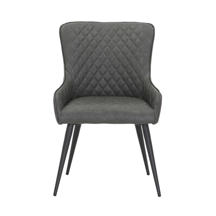 Ergonomske trpezarijske stolice sa rukama
