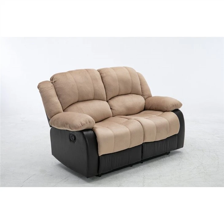 Podesiva sofa od PU tkanine od kože