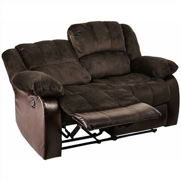 Podesiva sofa od PU kože od tkanine