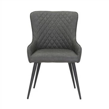 Ergonomske trpezarijske stolice sa rukama