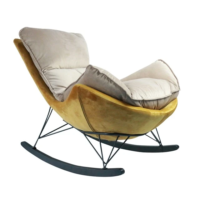 Fabric Leisure Chair Factory